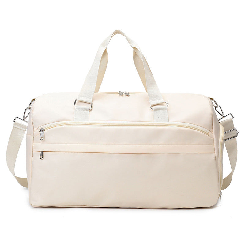 Stylish Multi-Pocket Gym Duffle Bag LoungeYard — product view 6