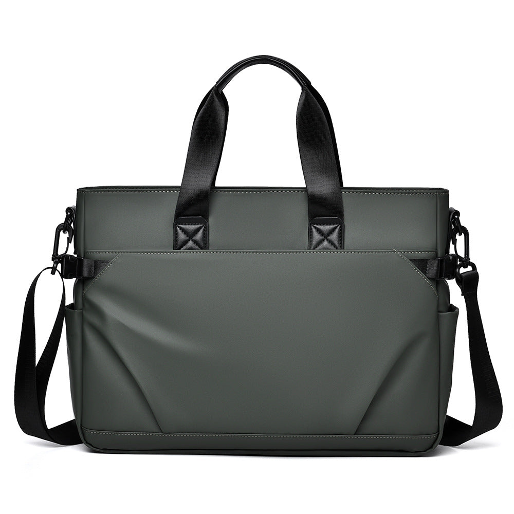 Versatile Professional Briefcase Bag LoungeYard — product view 3