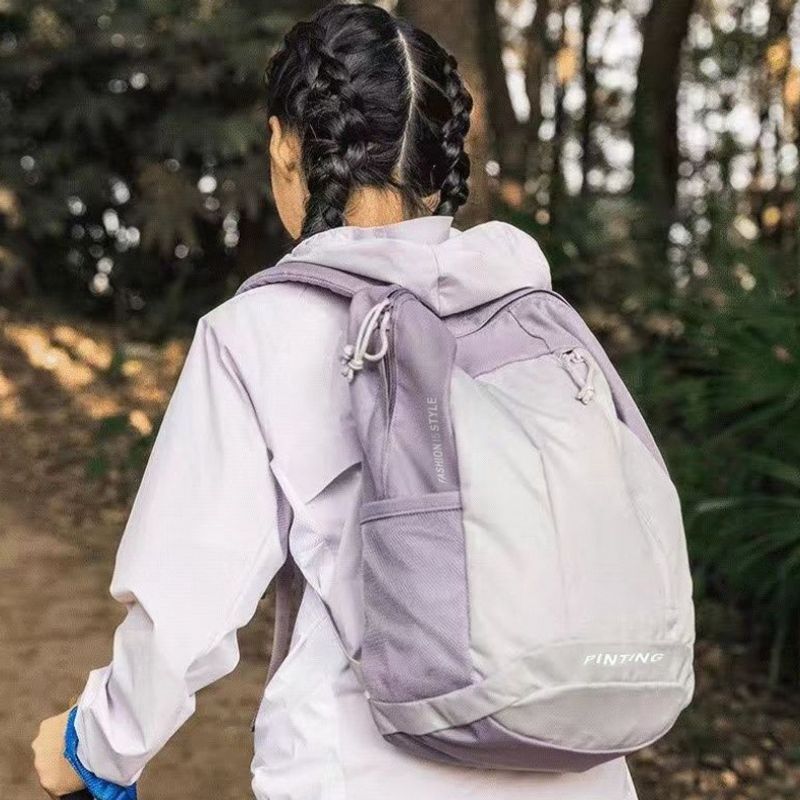 Lightweight Fashionable Backpack LoungeYard — product view 1