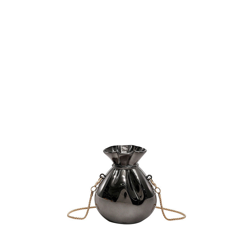 Elegant Metallic Evening Bag — product view 6