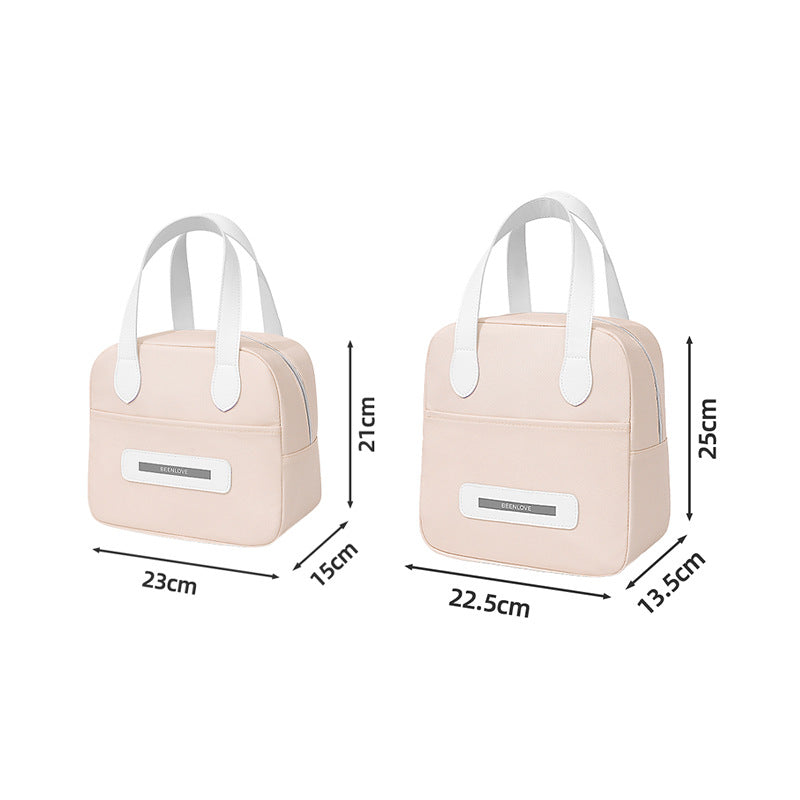 Stylish Insulated Lunch Tote — product view 5