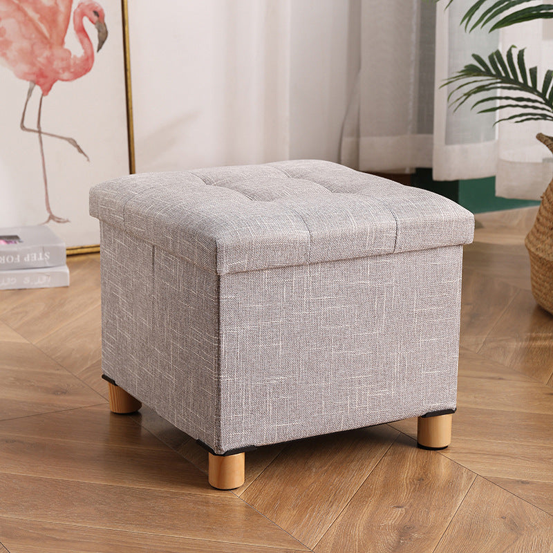 Multi-Functional Storage Ottoman Bowlift — product view 6