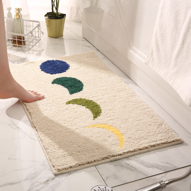 Decorative Bath Mat — product view 1