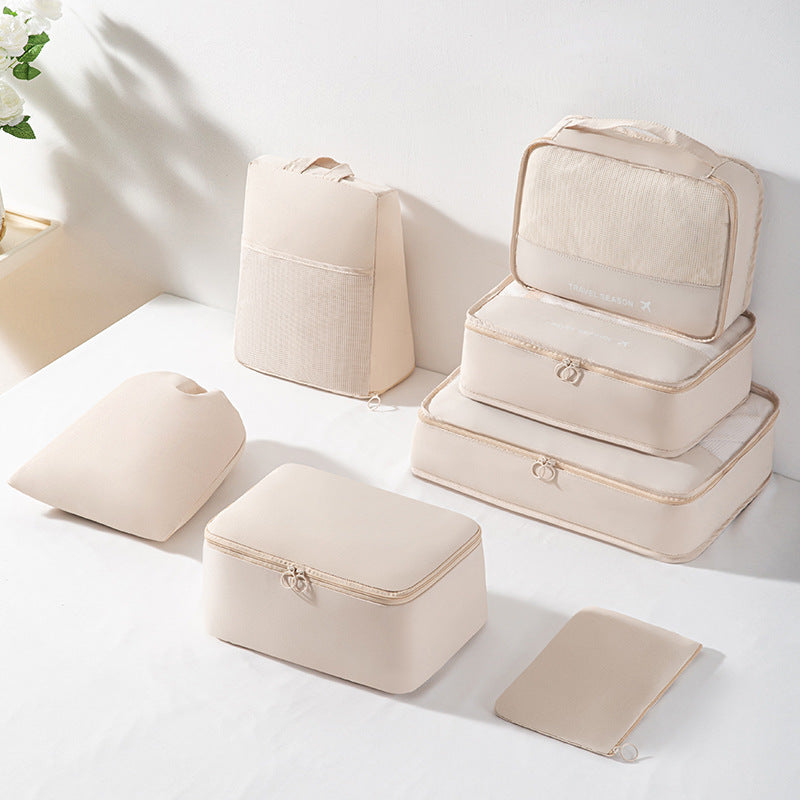 Travel Compression Organizer Set LoungeYard — product view 1