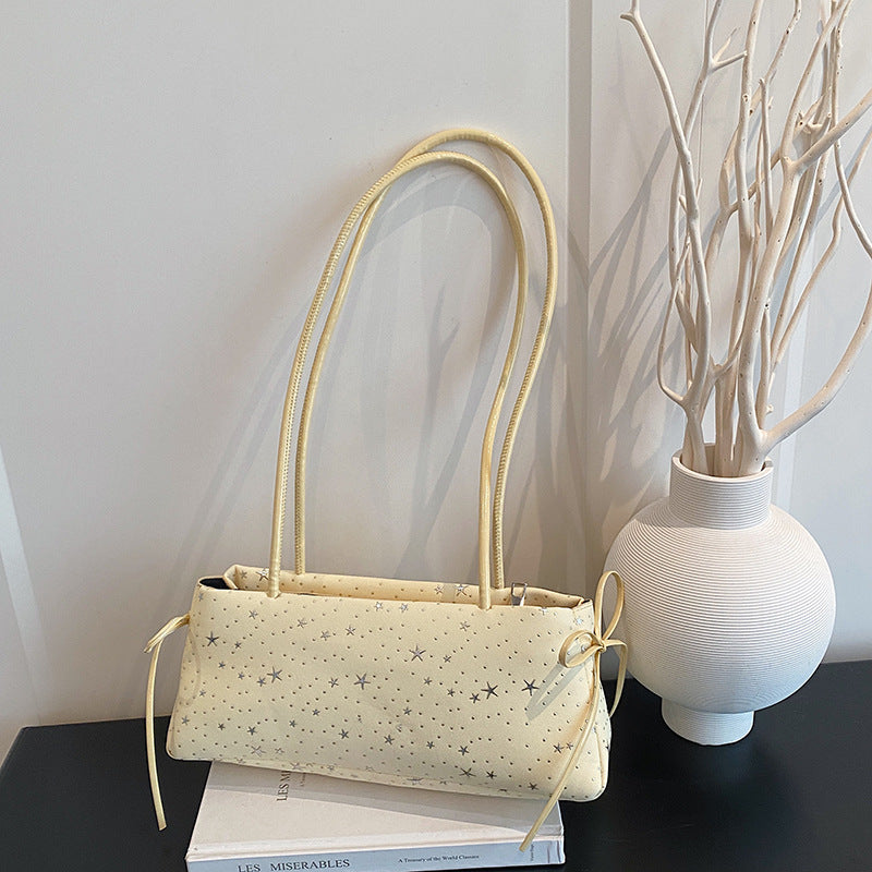 WoStarry Patterned Evening Handbag LoungeYard — product view 2