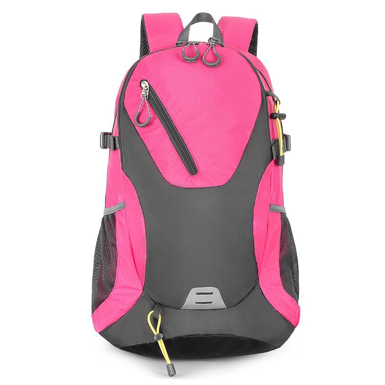 Lightweight Compact Hiking Backpack LoungeYard — product view 7