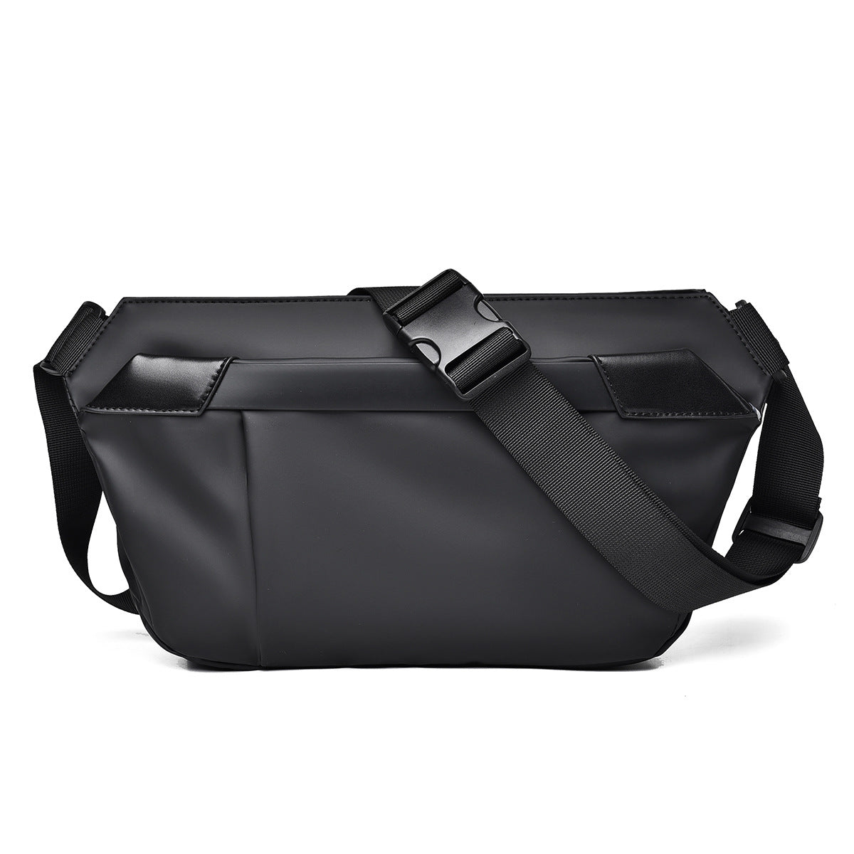 Functional Waterproof Messenger Bag LoungeYard — product view 4
