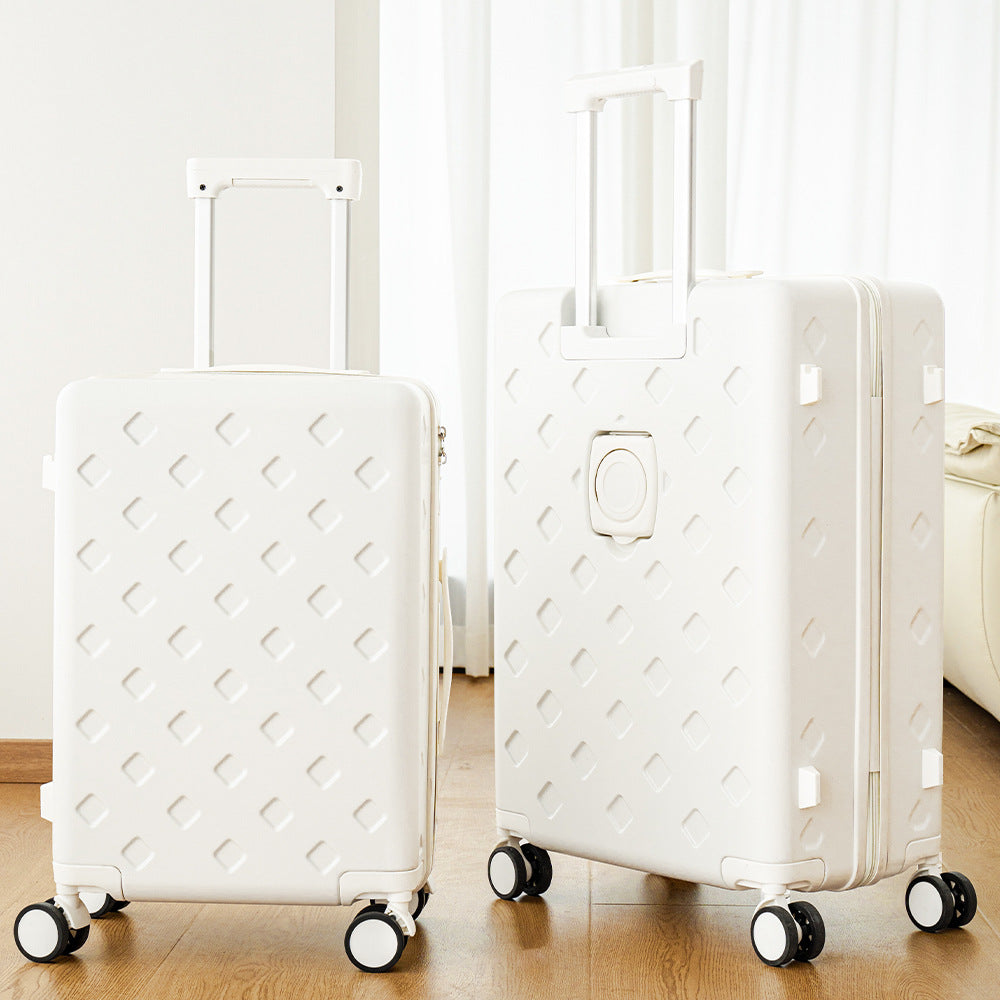 Lightweight Hard Shell Cabin Suitcase — product view 4