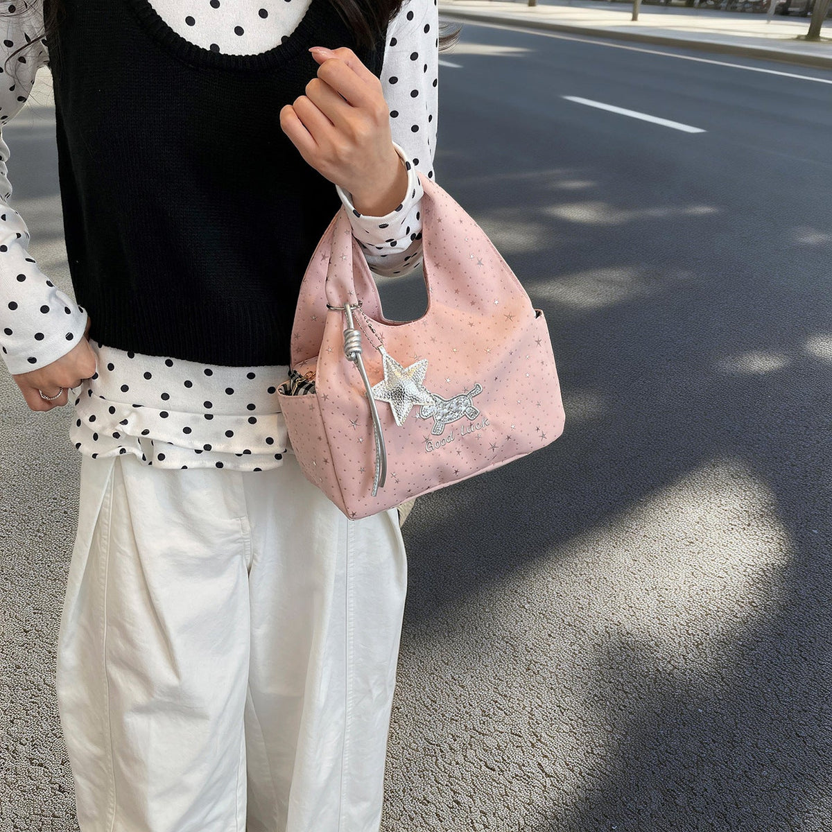 WoDecorative Handbag LoungeYard — product view 3