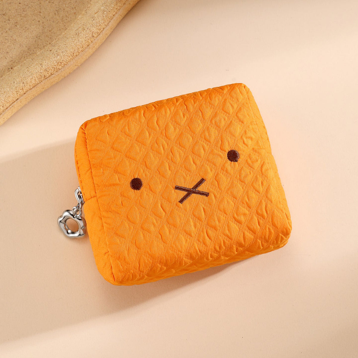 Cute Cartoon Character Coin Pouch — product view 1