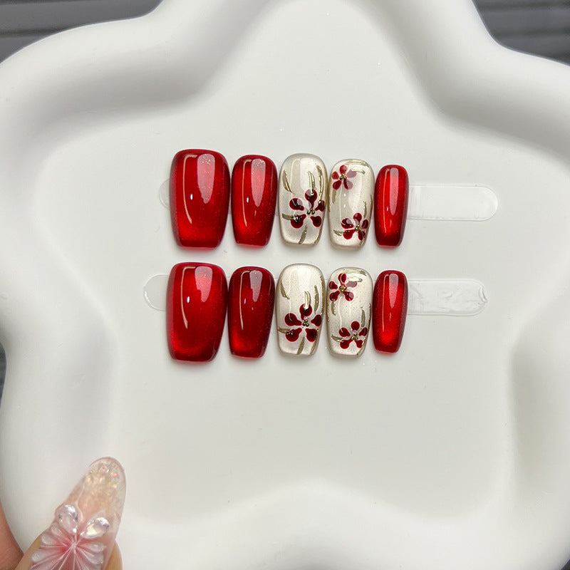 Decorative Press-On Nails — product view 3