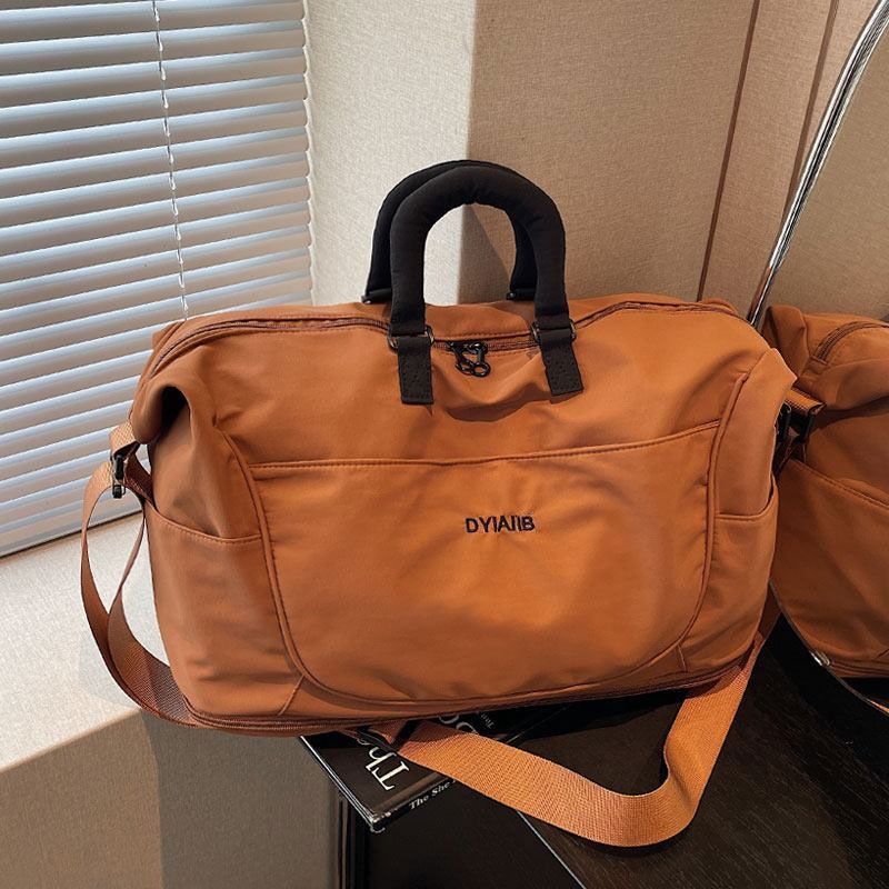 Premium Travel Duffel Bag LoungeYard — product view 2