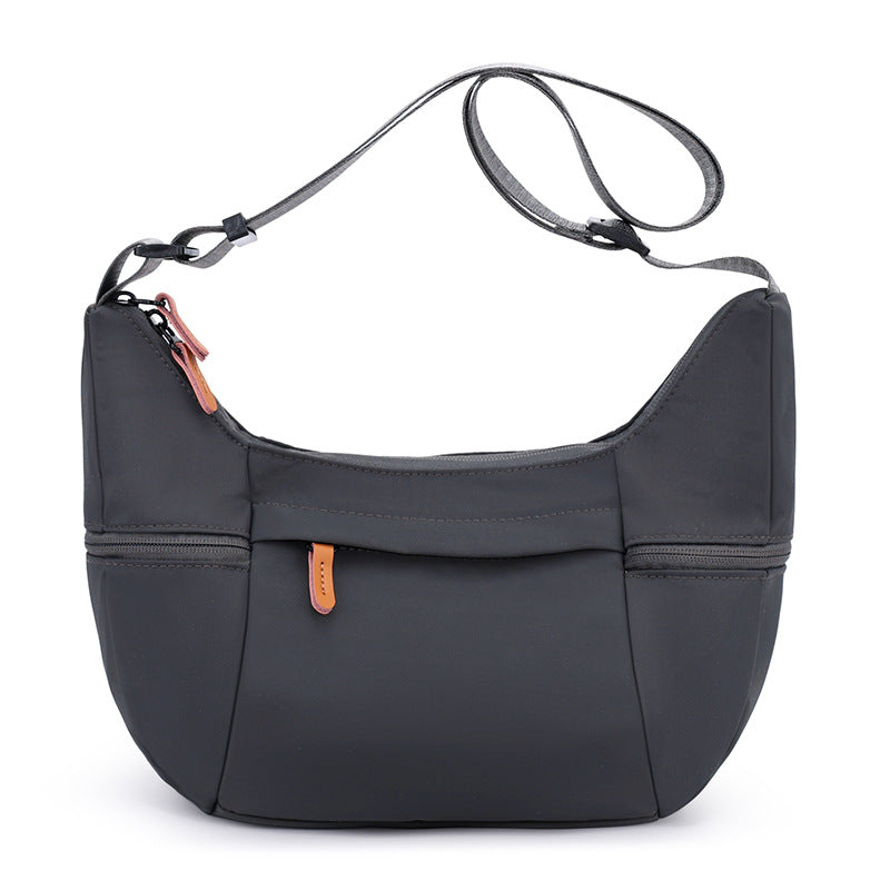 Lightweight Functional Crossbody Bag LoungeYard — product view 3