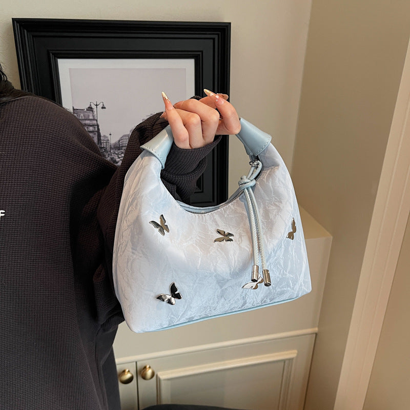 Stylish Butterfly-Detail Handbag LoungeYard — product view 1