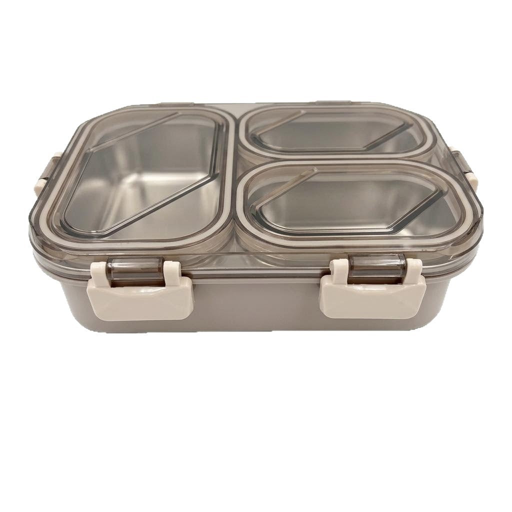 Multi-Compartment Food Storage Container — product view 2