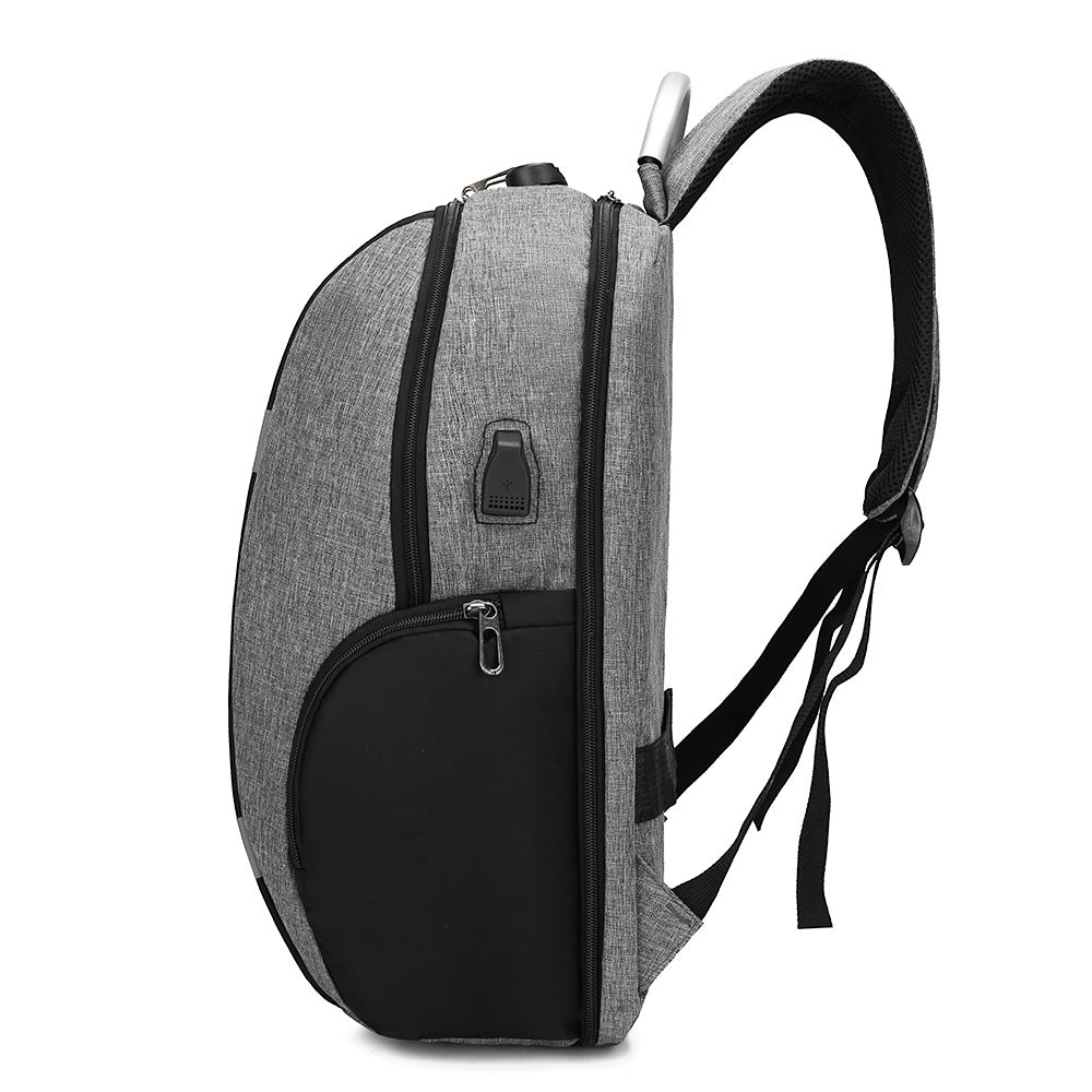 Smart Laptop Backpack LoungeYard — product view 4