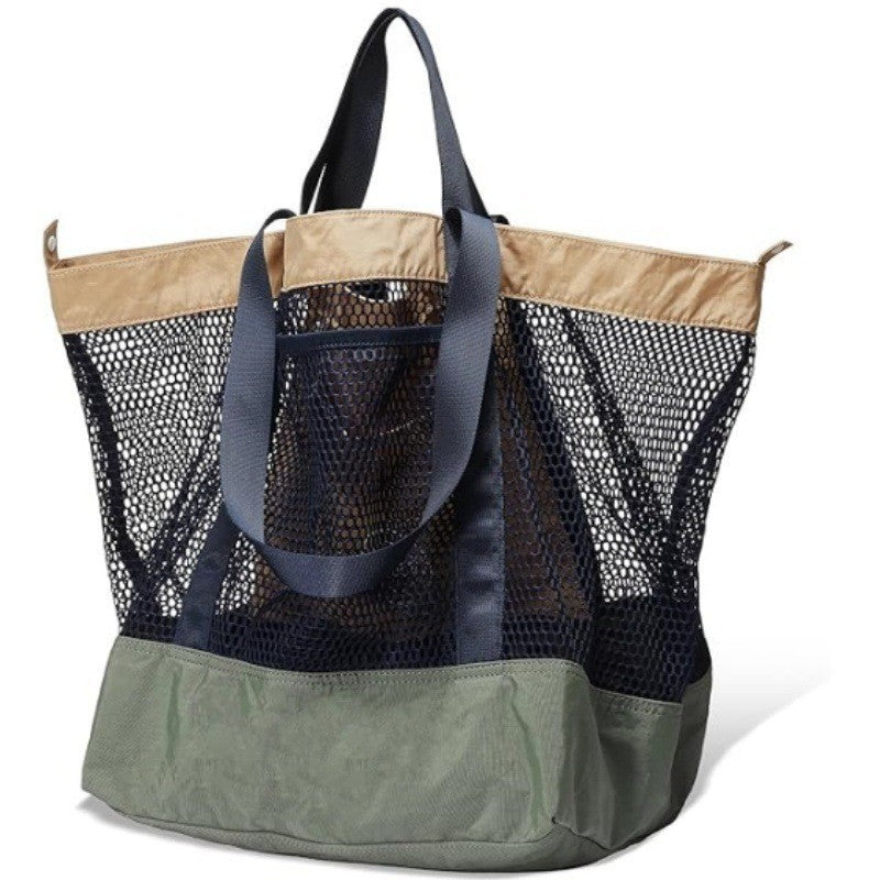 Practical Mesh Beach Bag LoungeYard — product view 5