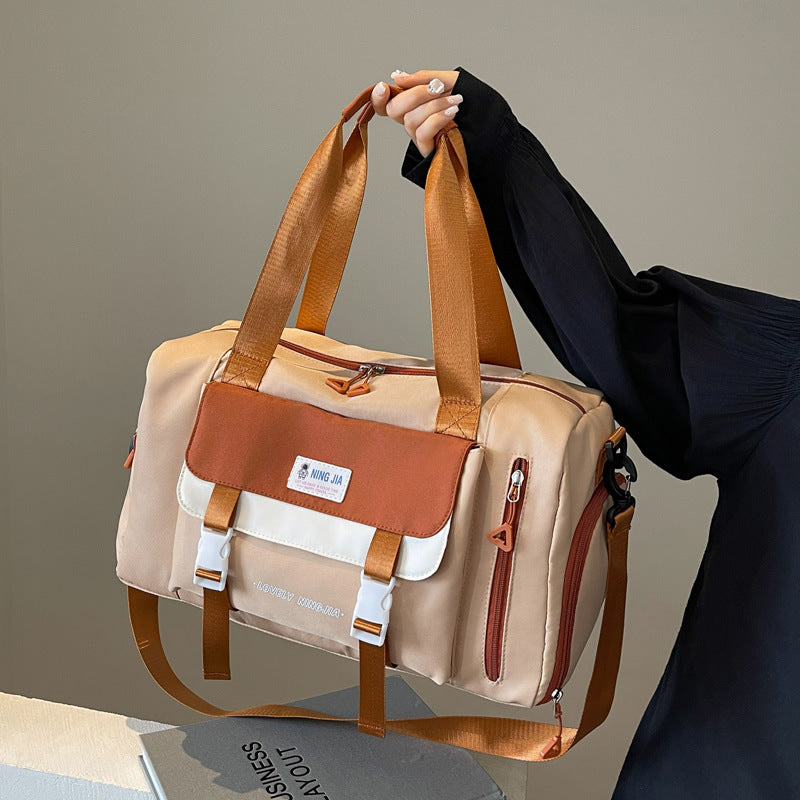 Travel Duffel LoungeYard — product view 1