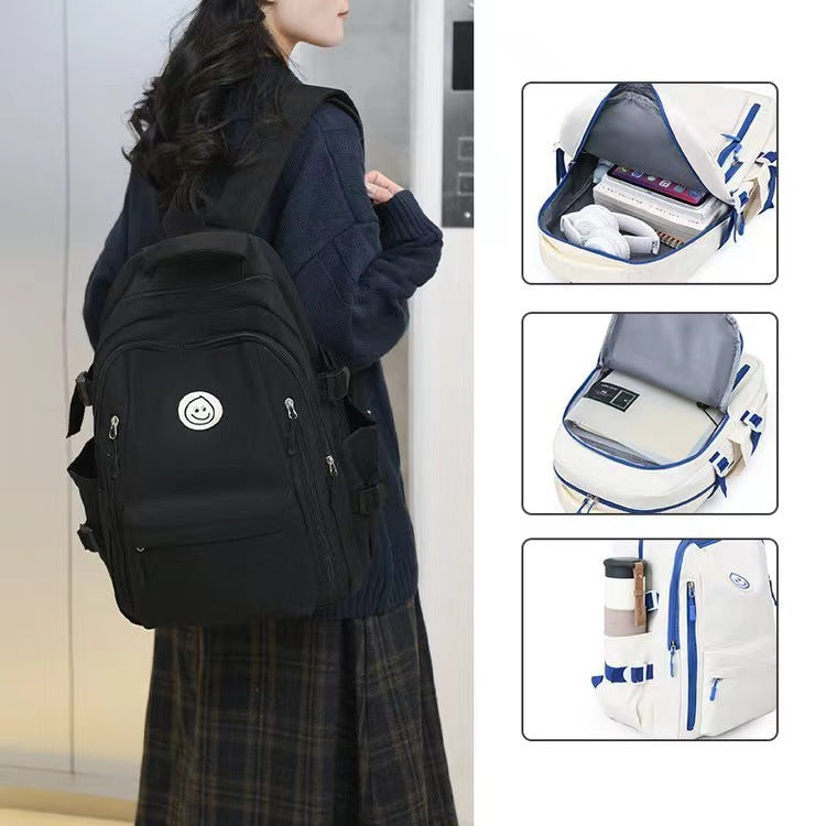 Casual Urban Backpack LoungeYard — product view 5
