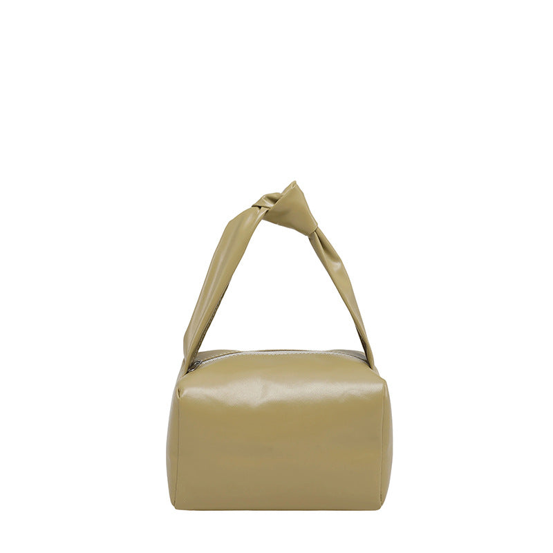 WoVintage-Inspired Structured Handbag LoungeYard — product view 6