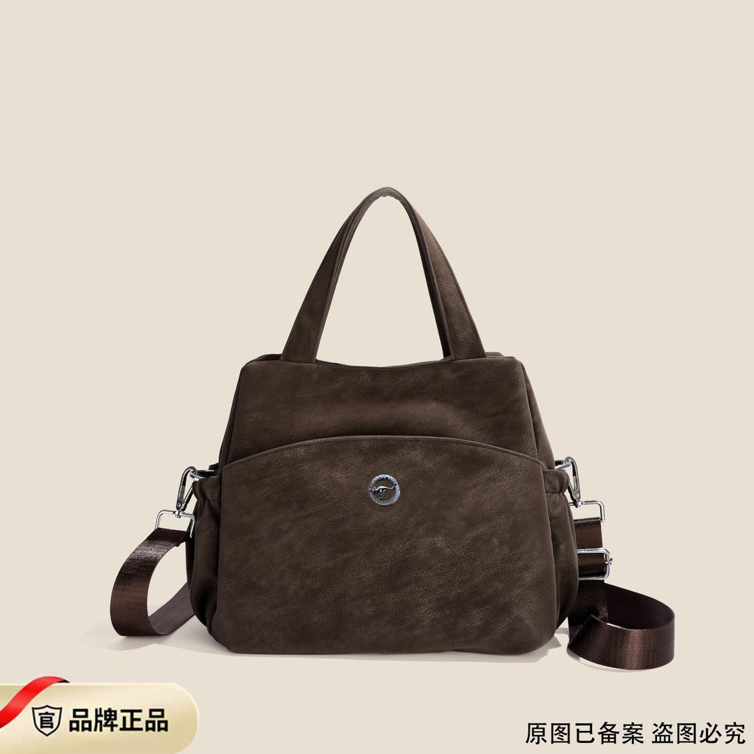 Stylish Multi-Functional Handheld Satchel LoungeYard — product view 7