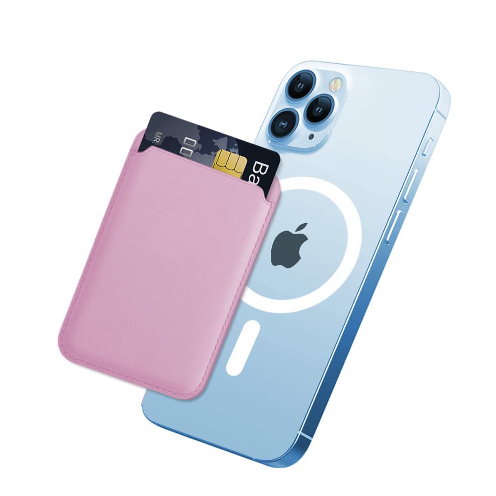 Magnetic Cardholder Wallet LoungeYard — product view 5