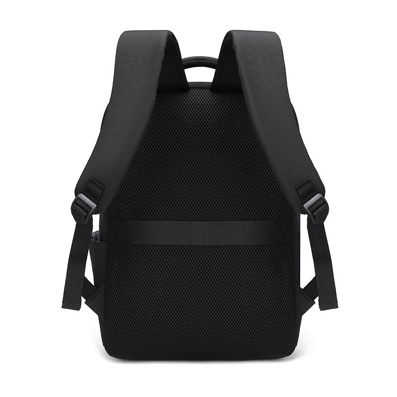 Versatile Professional Laptop Backpack LoungeYard — product view 2