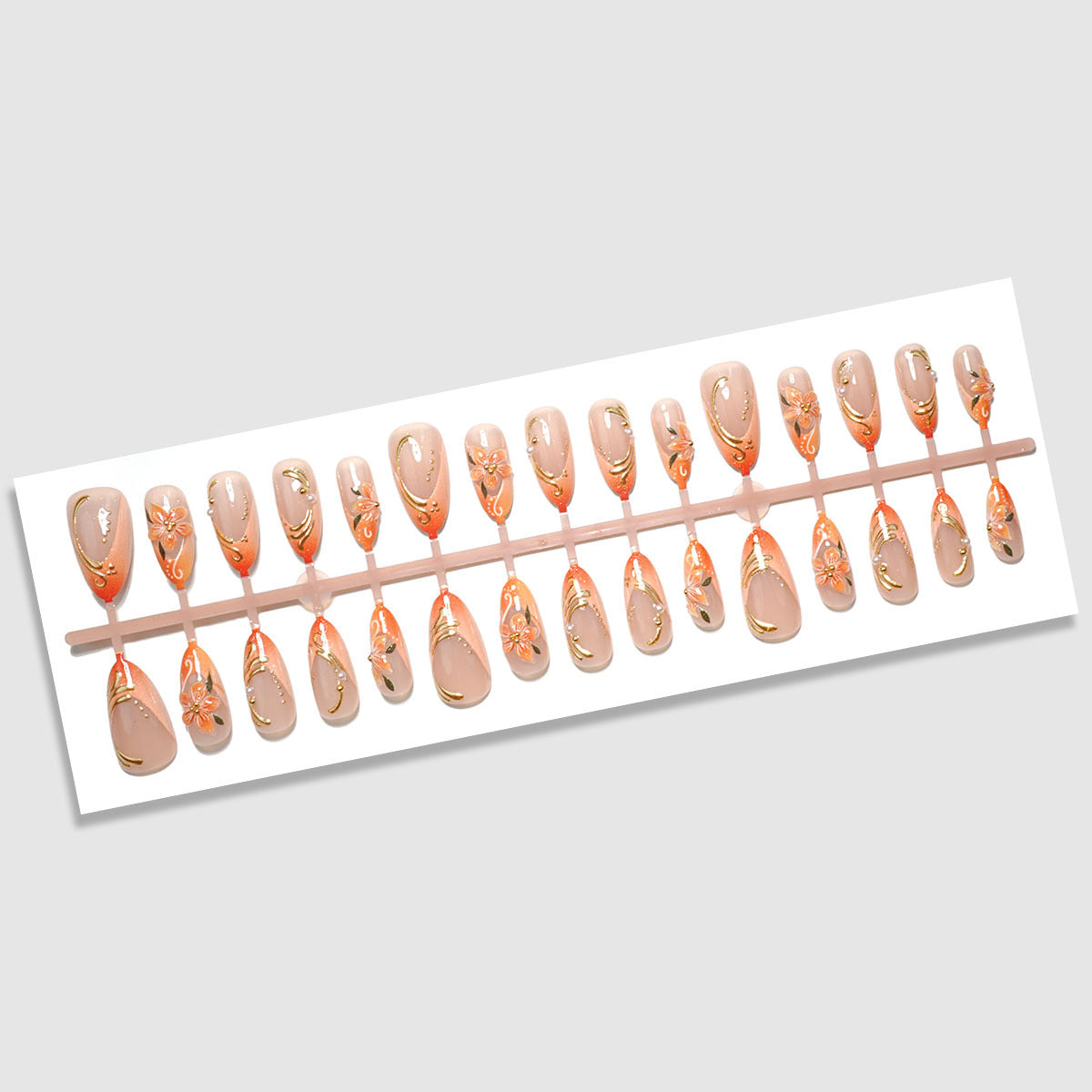 Premium Nail Art Design Kit — product view 4
