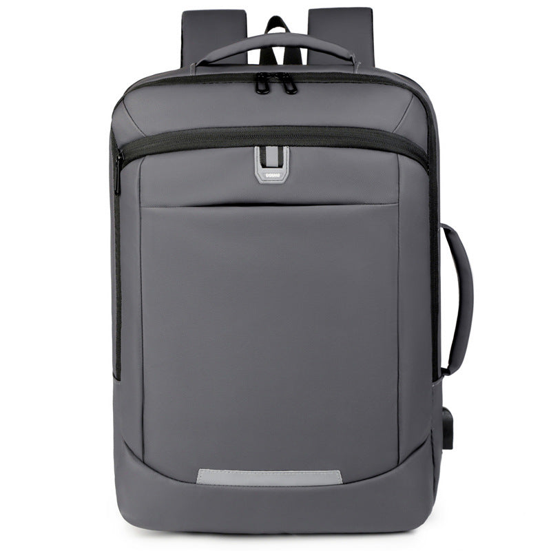 Sleek Professional Laptop Backpack LoungeYard — product view 5