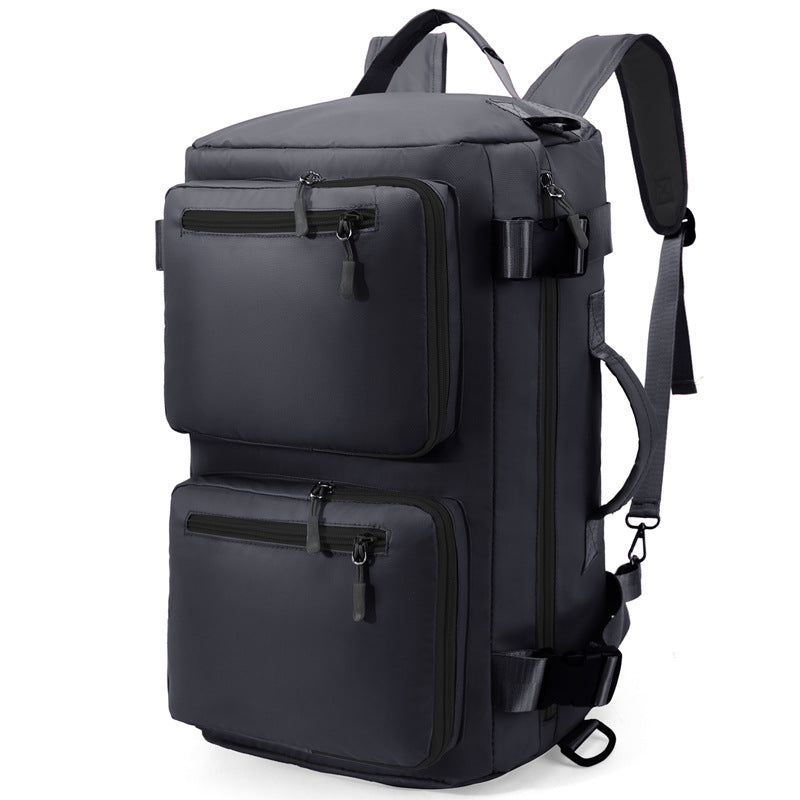 Versatile Utility Travel Backpack LoungeYard — product view 1
