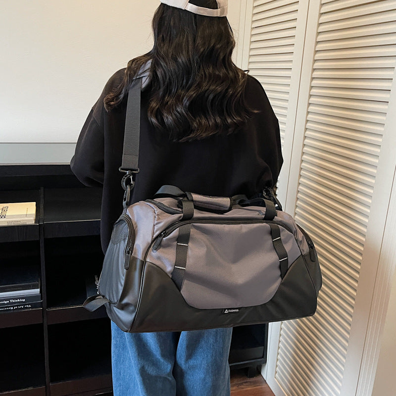 Versatile Multi-Function Sport Duffle Bag — product view 4