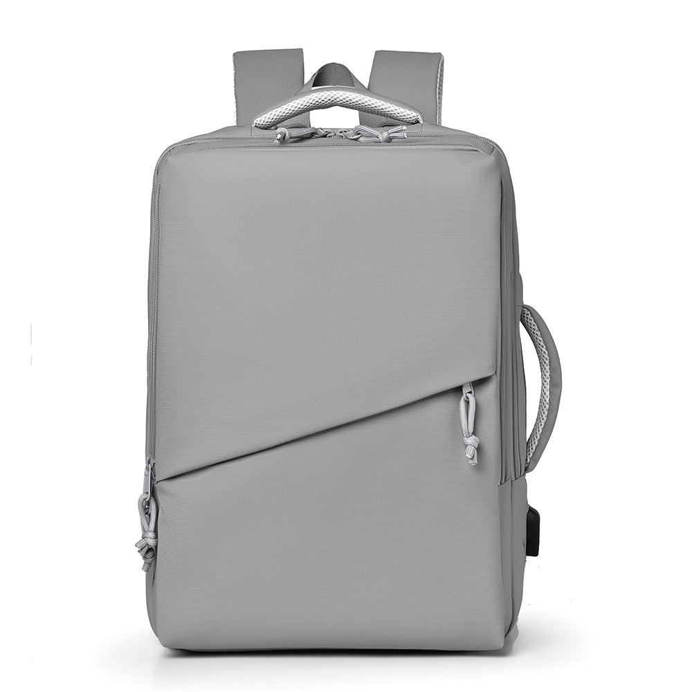 Smart Casual Waterproof Backpack LoungeYard — product view 3