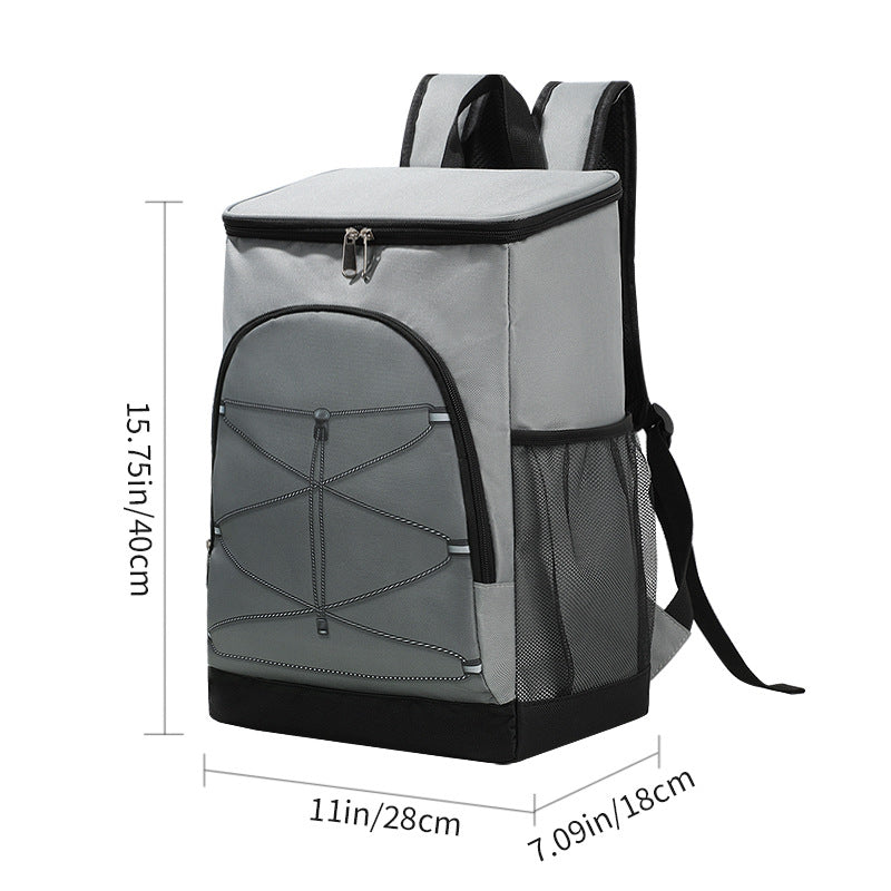 Insulated Backpack Cooler LoungeYard — product view 5