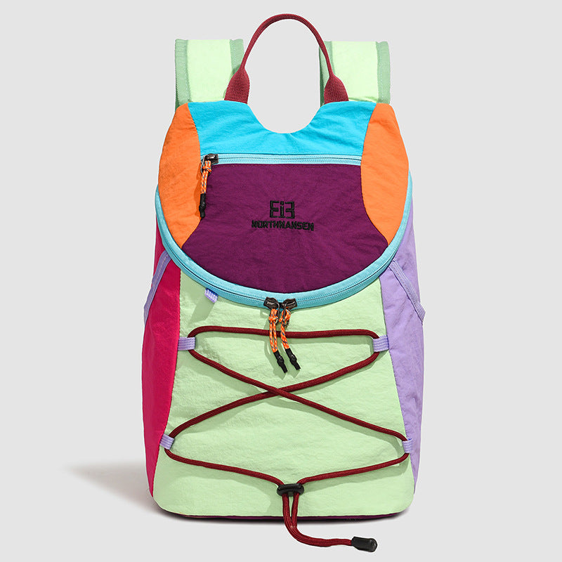 Lightweight Outdoor Backpack LoungeYard 1791205779 — product view 6