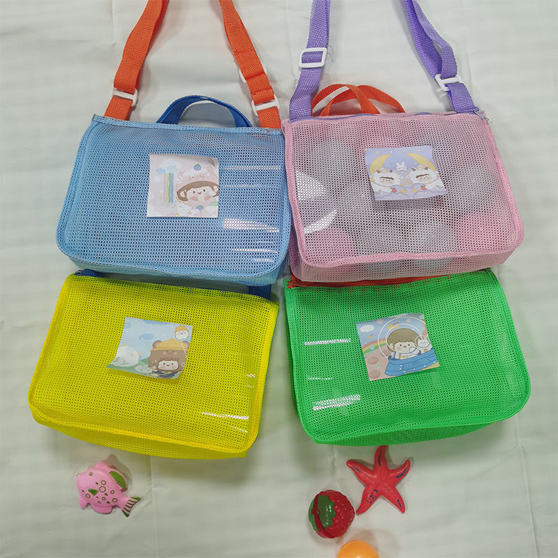 Mesh Tote Bag LoungeYard — product view 2