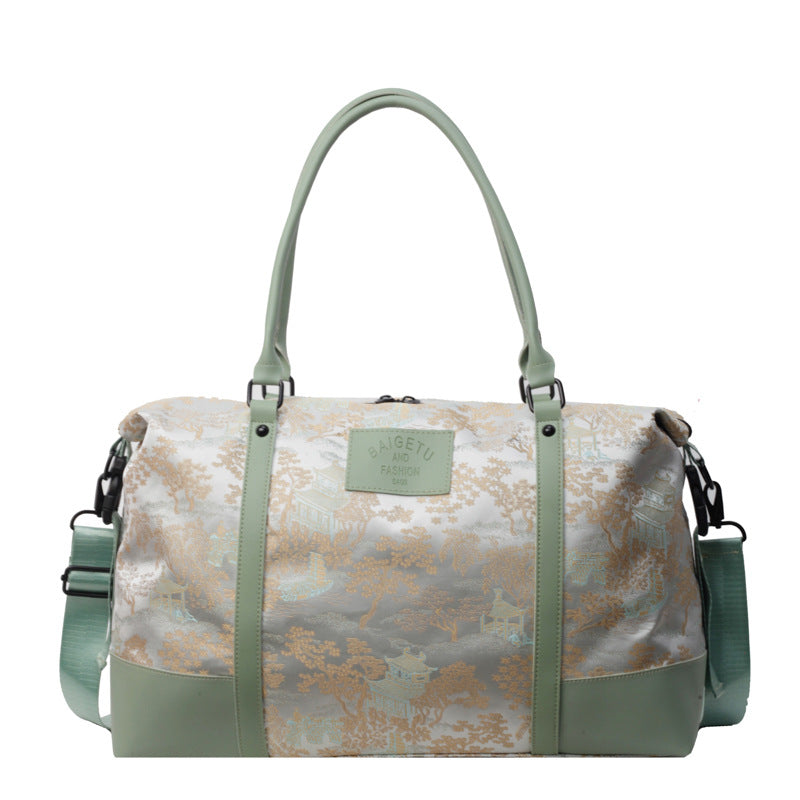 Padded weekend bag LoungeYard — product view 6
