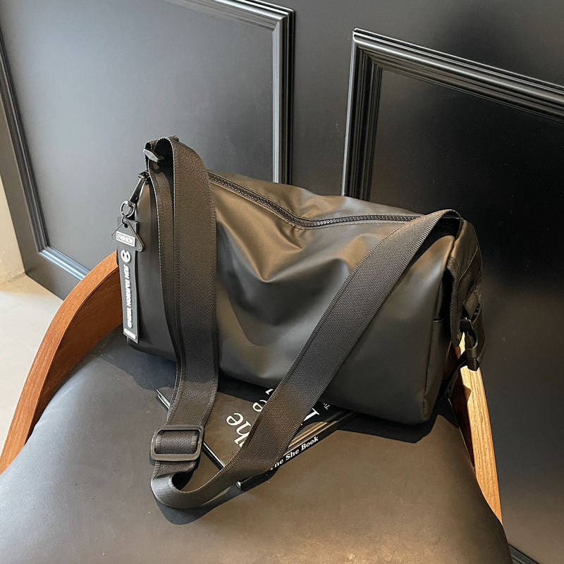 Sleek Multi-Functional Shoulder Bag LoungeYard — product view 1
