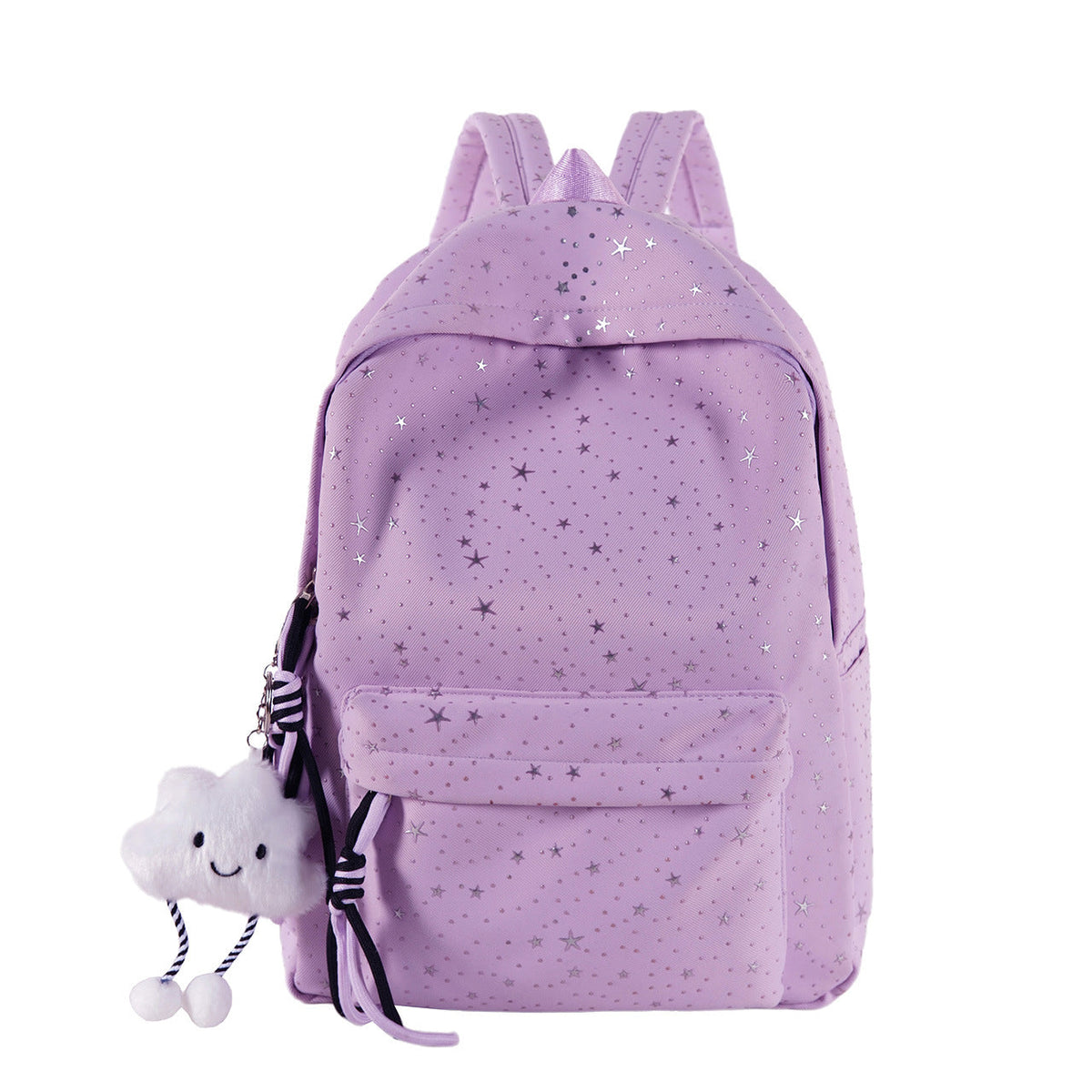 Whimsical Starry Pattern Backpack — product view 3