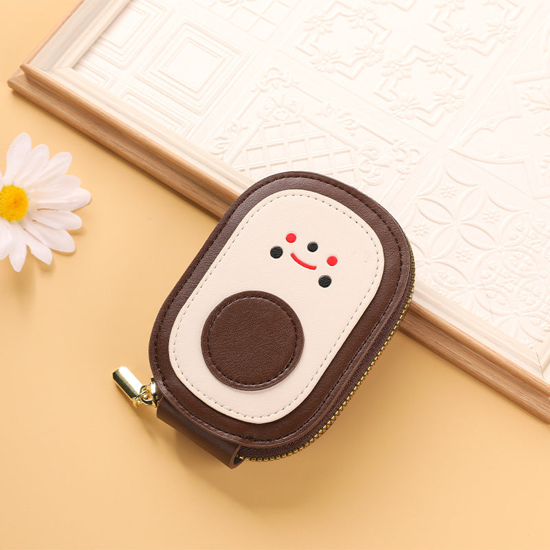 Cute Character Coin Purse LoungeYard — product view 6