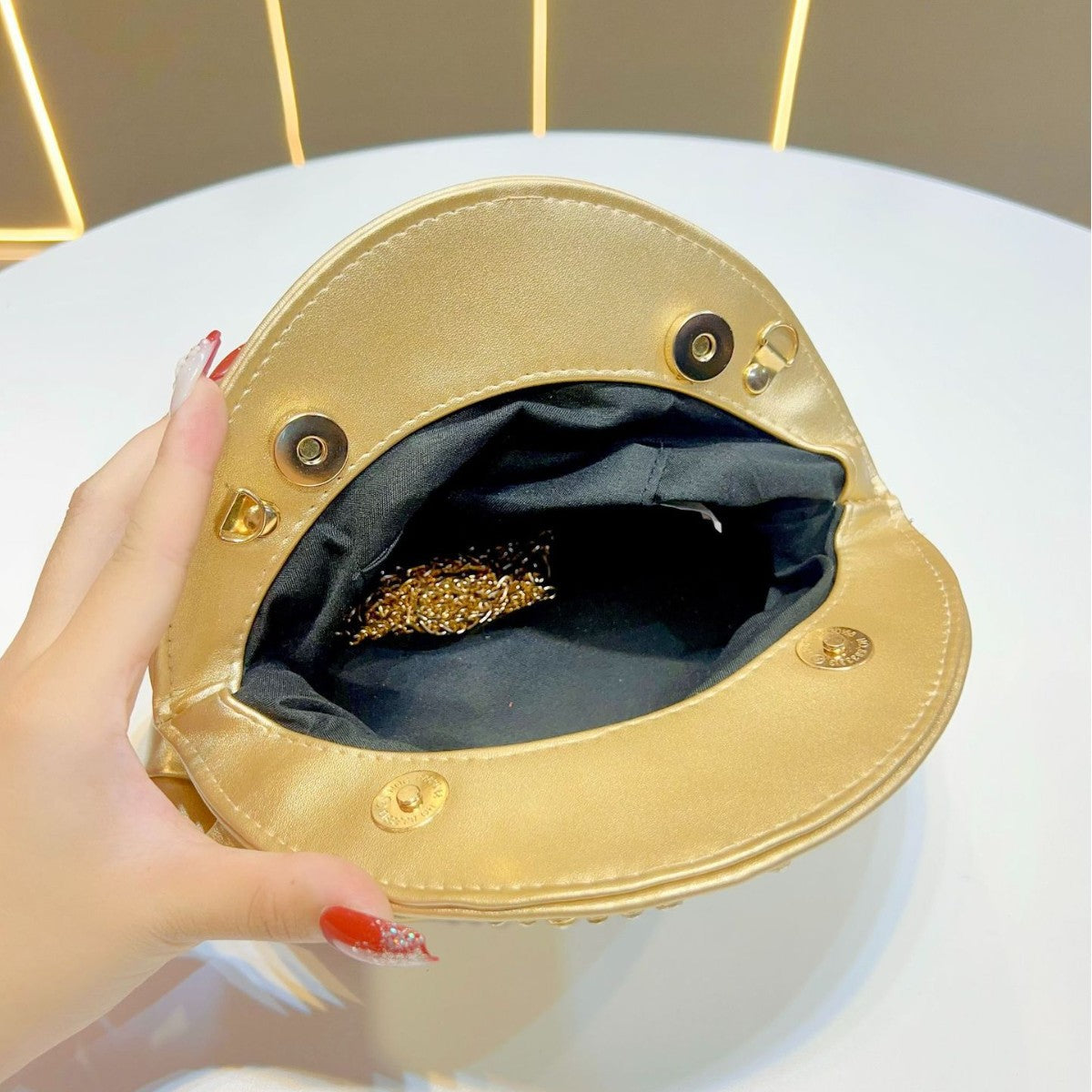 Elegant Clutch Purse — product view 3