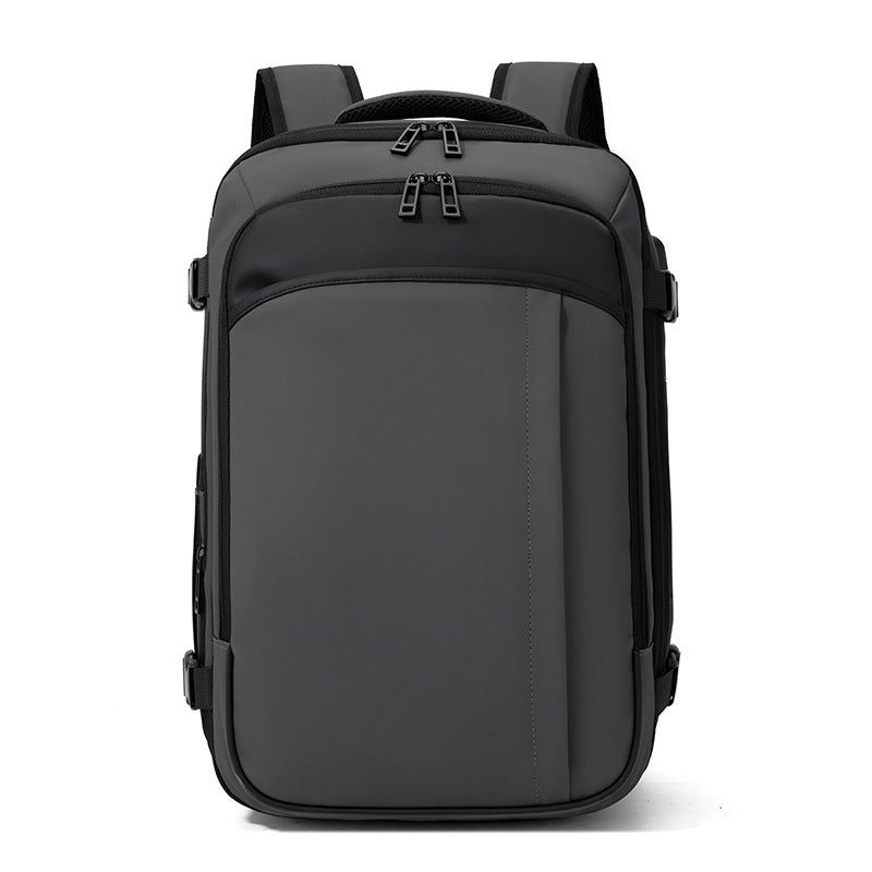 Sleek Tech-Ready Backpack — product view 1