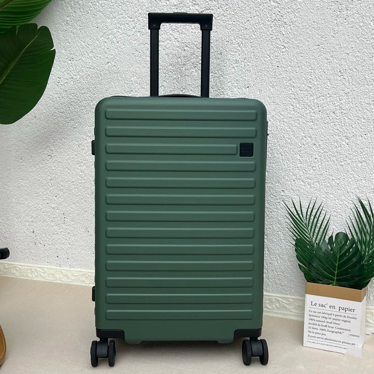 Premium Hardshell Wheeled Luggage — product view 6