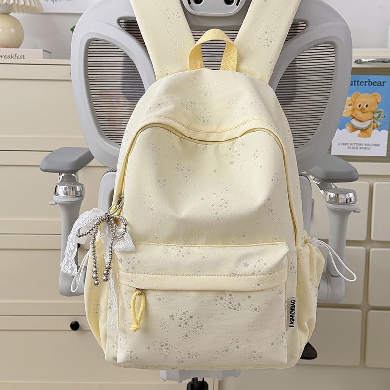 Stylish Multi-Pocket Backpack — product view 1