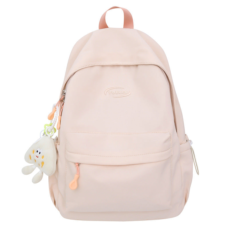 Durable Lightweight Casual Backpack LoungeYard — product view 5
