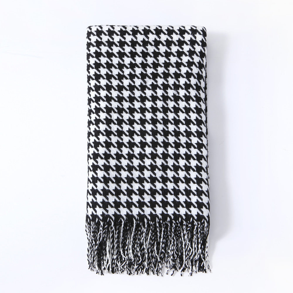 Unisex Cuddle Blanket LoungeYard — product view 7