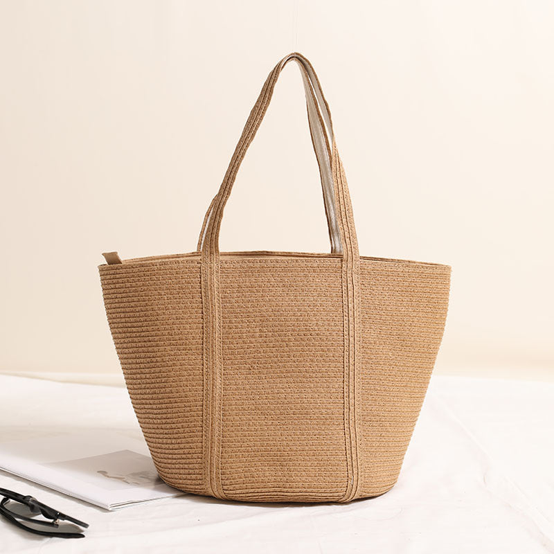 Practical Tote Bag with Structured Design LoungeYard — product view 6