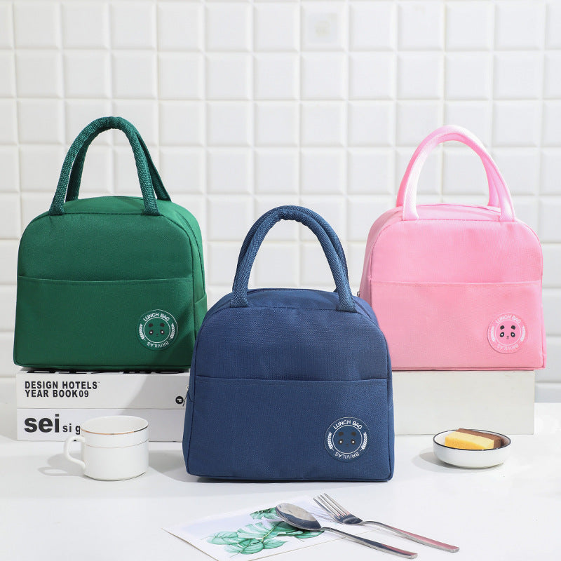 Insulated Lunch Bag — product view 1