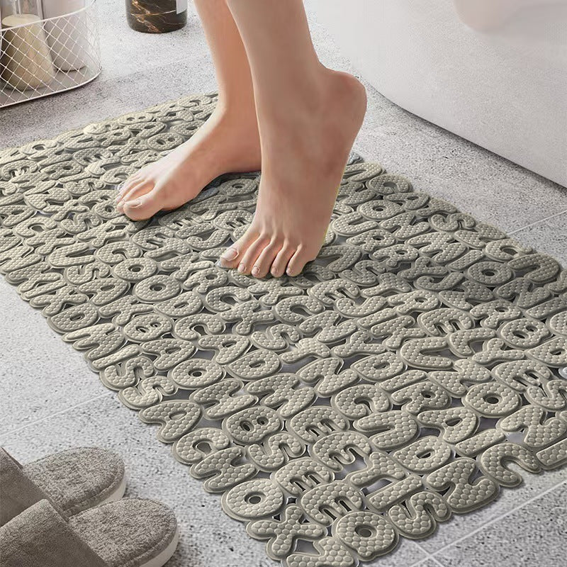 Memory Foam Bath Mat LoungeYard — product view 1