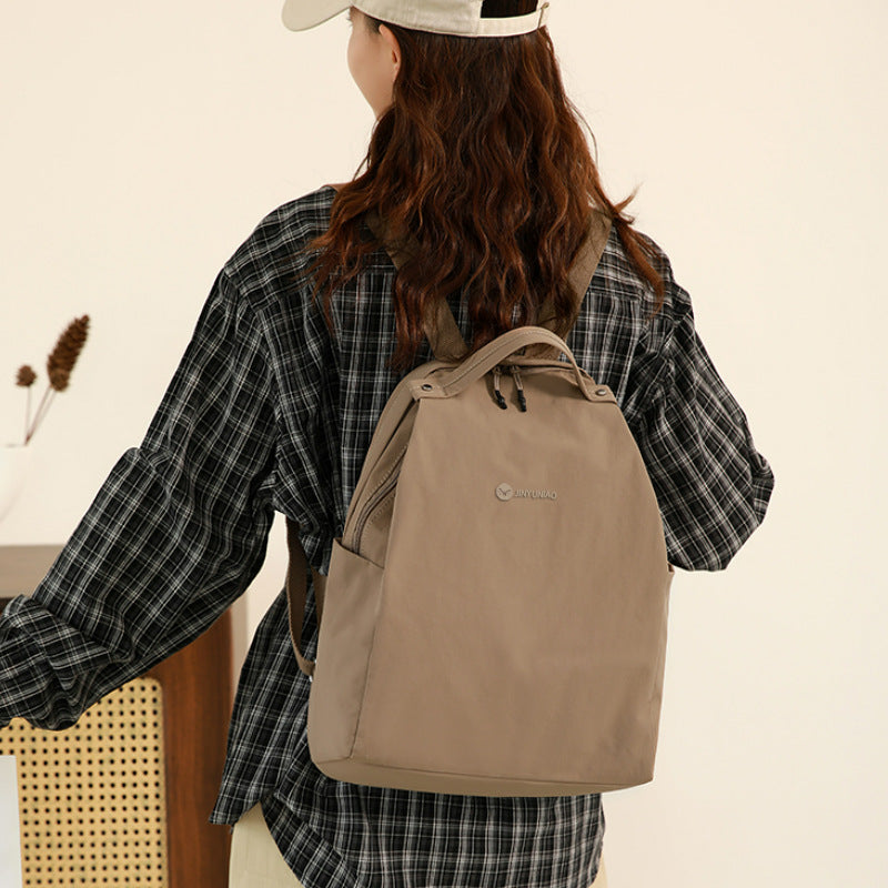 Versatile Lightweight Outdoor Backpack LoungeYard — product view 4