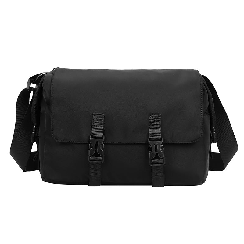 Versatile Outdoor Crossbody Satchel LoungeYard — product view 3